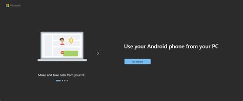 www.aka.comms/yourpc|Setting up and using phone screen in the Phone Link.